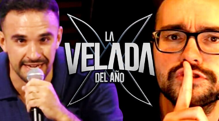 Imagen de "Lo único que bajarías a recoger son tus dientes", IlloJuan y Xokas calientan su combate para La Velada del Año 6