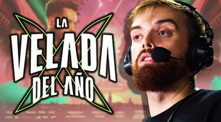 Imagen de A qué hora es La Velada del Año 5: ¡No te pierdas el gran evento de Ibai Llanos!