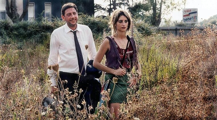 Imagen de La vez que Penélope Cruz tuvo que aprender italiano en una semana para No te muevas