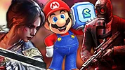Imagen de Estos son los lanzamientos más destacados del 21 al 25 de julio: Wuchang y Mario Party lideran una semana de contrastes