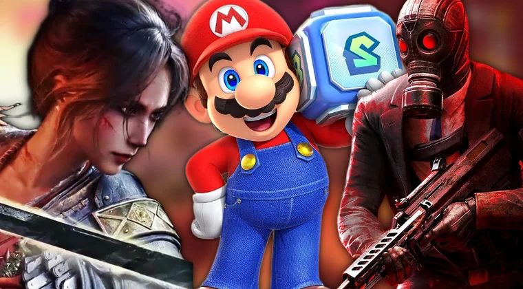 Imagen de Estos son los lanzamientos más destacados del 21 al 25 de julio: Wuchang y Mario Party lideran una semana de contrastes