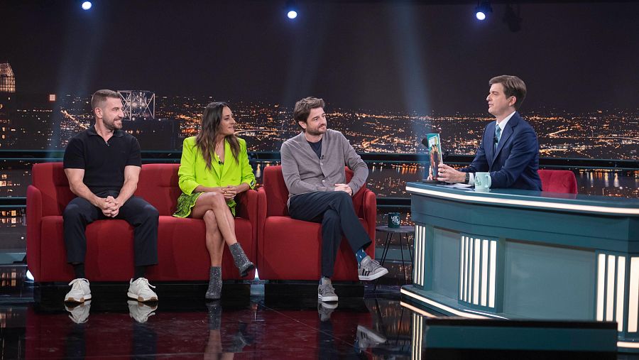 Qué va a pasar con 'Late Xou' de Marc Giró? TVE anuncia su futuro