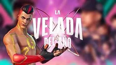 Imagen de Origen en el mundo de los videojuegos de los participantes de La Velada del Año 5