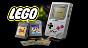 Imagen de LEGO presenta oficialmente una réplica casi perfecta de Game Boy que vas a desear tener