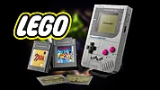 Imagen de LEGO presenta oficialmente una réplica casi perfecta de Game Boy que vas a desear tener