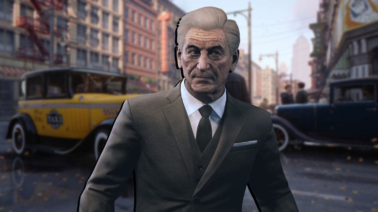MAFIA TRILOGY