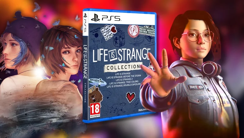Life is Strange Collection