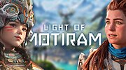 Imagen de Sony demanda a Tencent por Light of Motiram alegando ser una copia descarada de Horizon