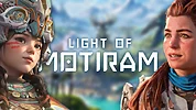 Imagen de Sony demanda a Tencent por Light of Motiram alegando ser una copia descarada de Horizon