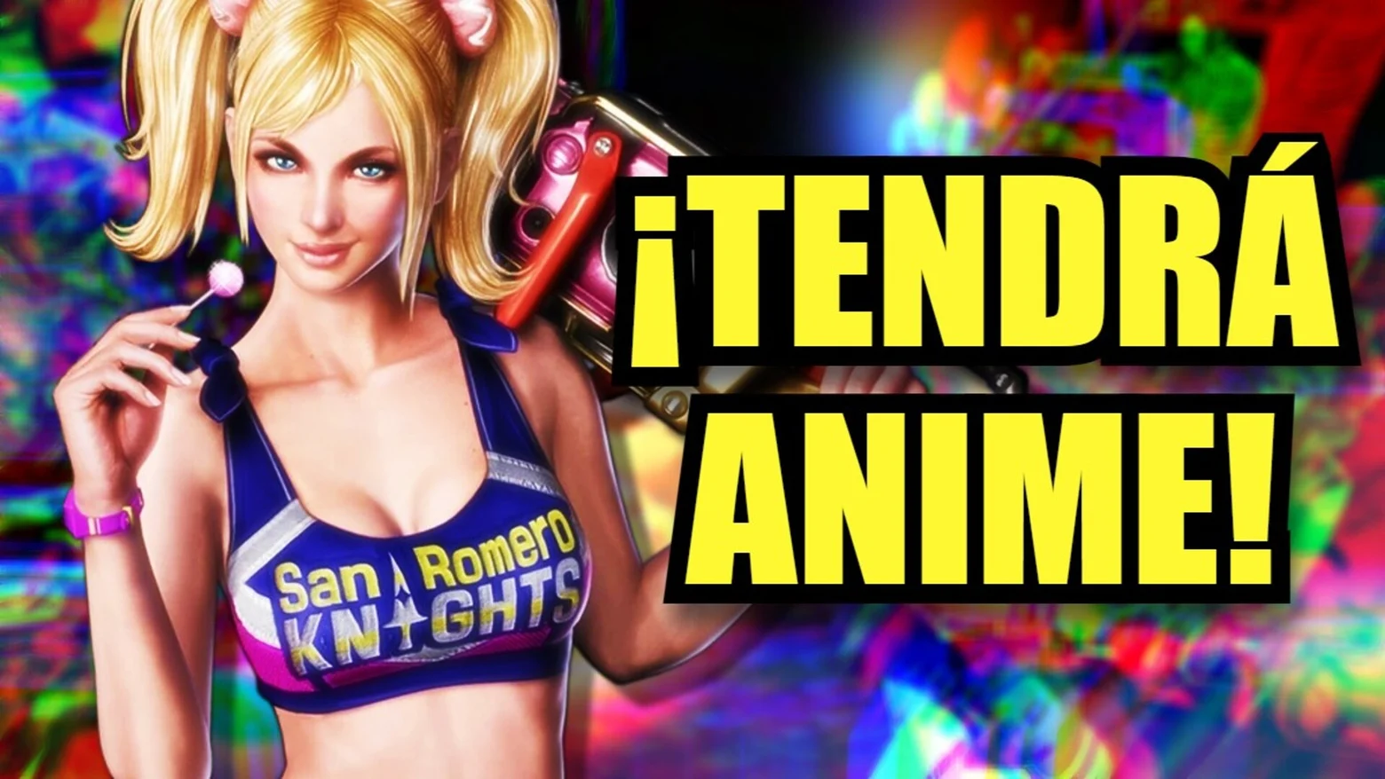 lollipop chainsaw anime (1)