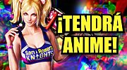 Imagen de El anime de Lollipop Chainsaw es oficial: la motosierra más sexy de los videojuegos prepara una nueva aventura