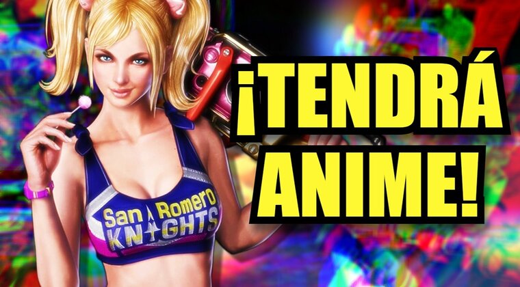 Imagen de El anime de Lollipop Chainsaw es oficial: la motosierra más sexy de los videojuegos prepara una nueva aventura