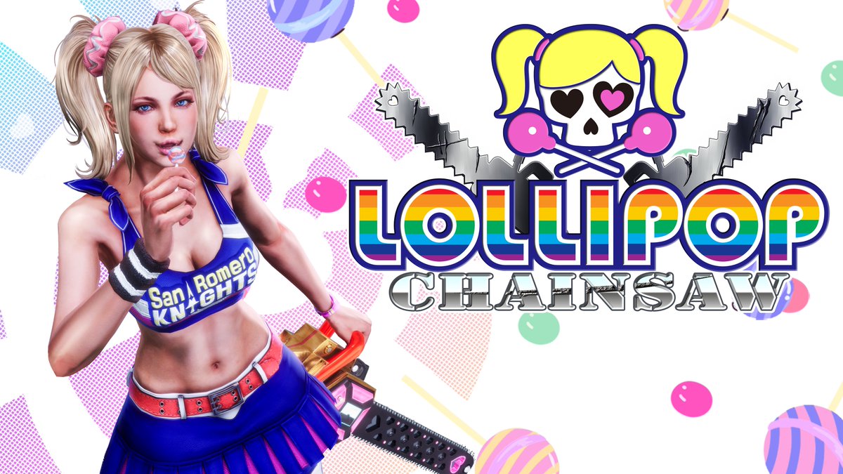 lollipop chainsaw