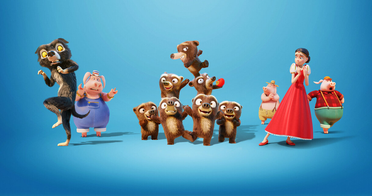 temporada 2 de 'Los 7 osos' en Netflix