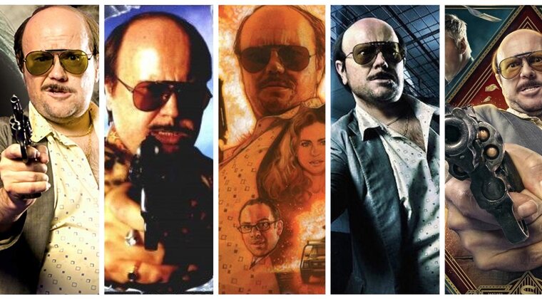 Imagen de Los cameos inolvidables de la saga Torrente