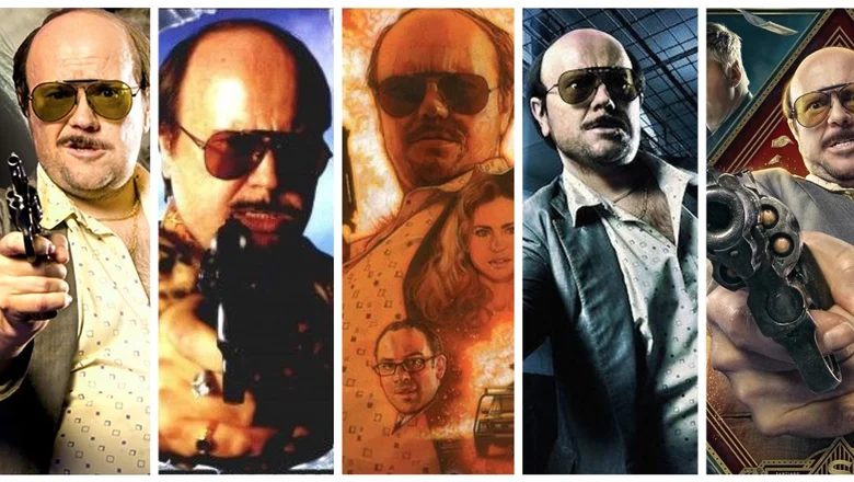 Los cameos inolvidables de la saga Torrente