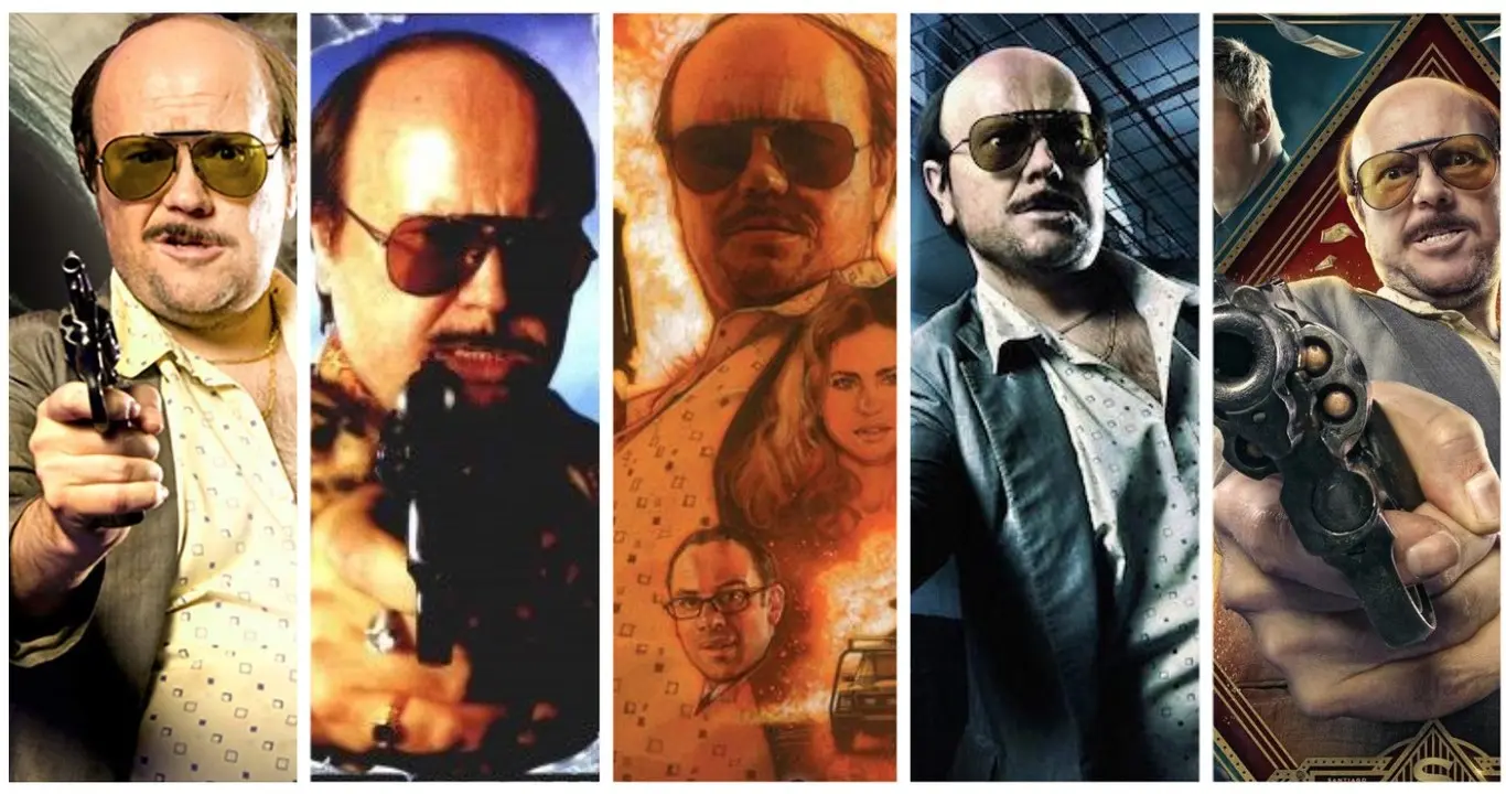 Los cameos inolvidables de la saga Torrente