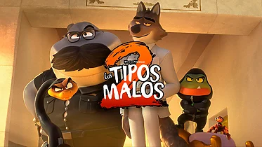 Imagen de 'Los Tipos Malos 2': fecha de estreno, tráiler, reparto y todo lo que sabemos