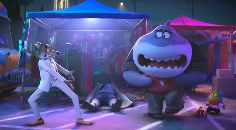 Imagen de Los tipos malos 2: la comedia infantil de animación policíaca que llegará en cines en agosto