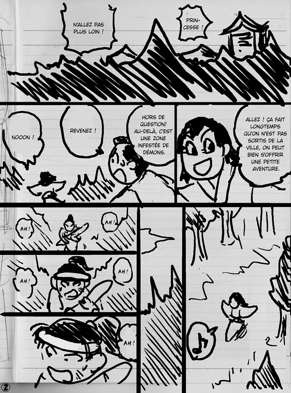 Lost Samurai