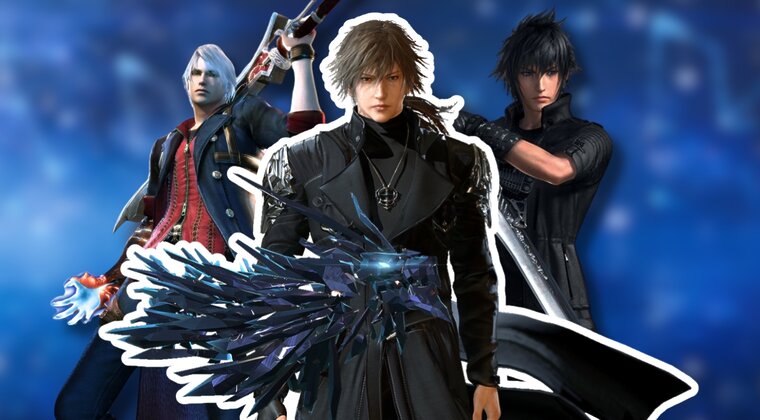Imagen de Sigue recordando a Final Fantasy XV y Devil May Cry: mostrado un extenso gameplay del esperado Lost Soul Aside