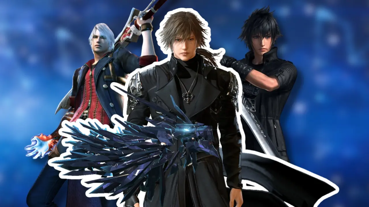 Lost Soul Aside gameplay