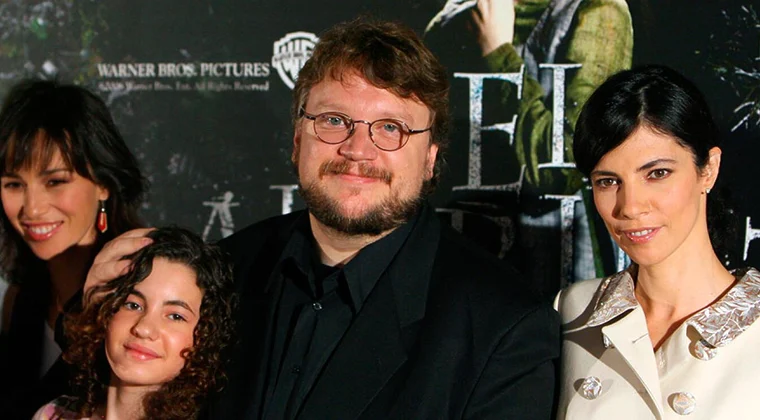 Imagen de Maribel Verdú y Guillermo del Toro: rodar con fantasmas y fachas en El laberinto del fauno