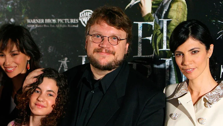 Maribel Verdú y Guillermo del Toro- rodar con fantasmas y fachas en El laberinto del fauno