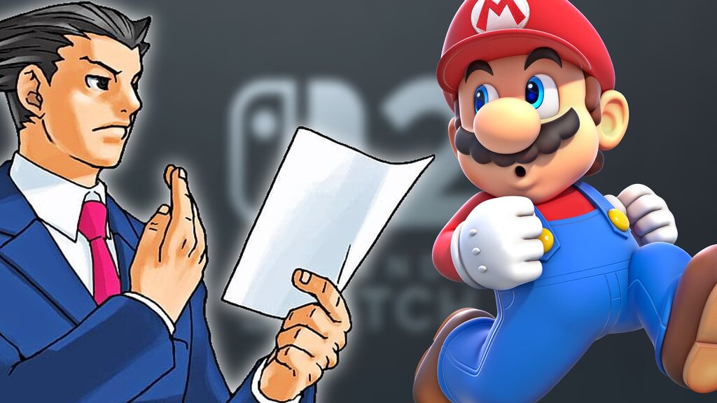 switch 2
