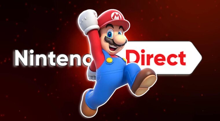 Imagen de Nintendo Direct en la tercera semana de febrero con nuevo Mario 3D incluido, según filtra un nuevo reporte