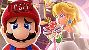 Imagen de Mario salta entre mundos... pero no al corazón de Peach: Nintendo lo friendzonea de nuevo