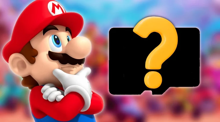 Imagen de Las 5 tarjetas MicroSD Express más baratas para tu Nintendo Switch 2