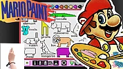 Imagen de Mario Paint llega a Nintendo Switch Online, y usa una de las funciones más revolucionarias de Nintendo Switch 2