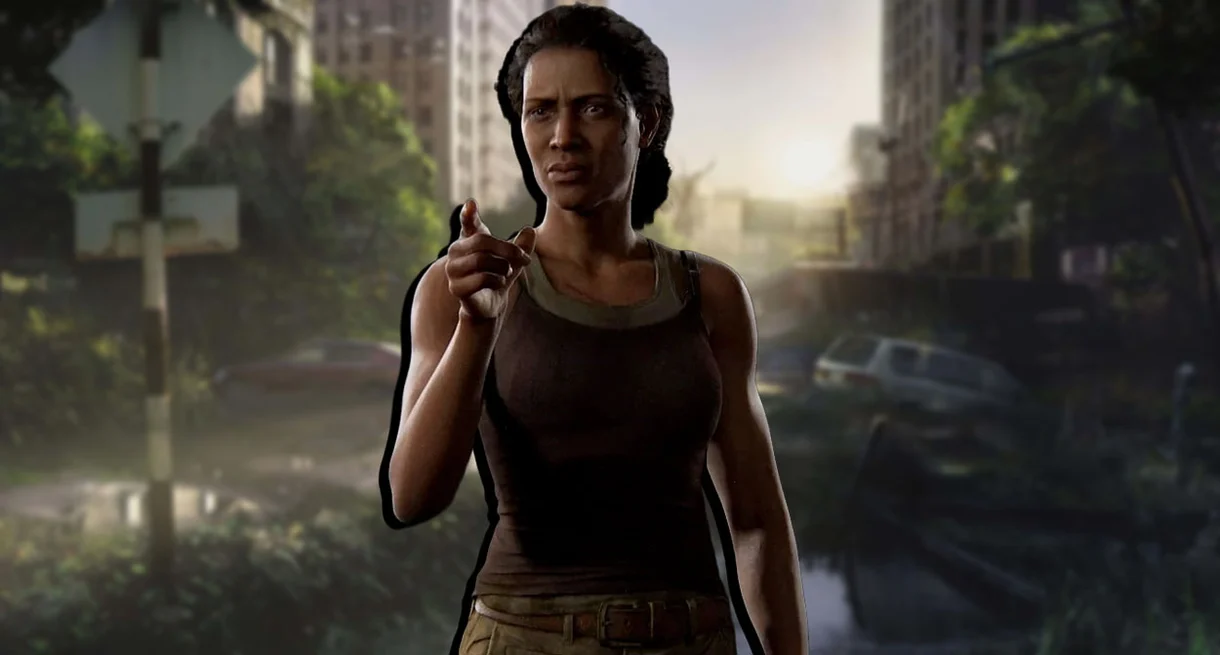 THE LAST OF US 