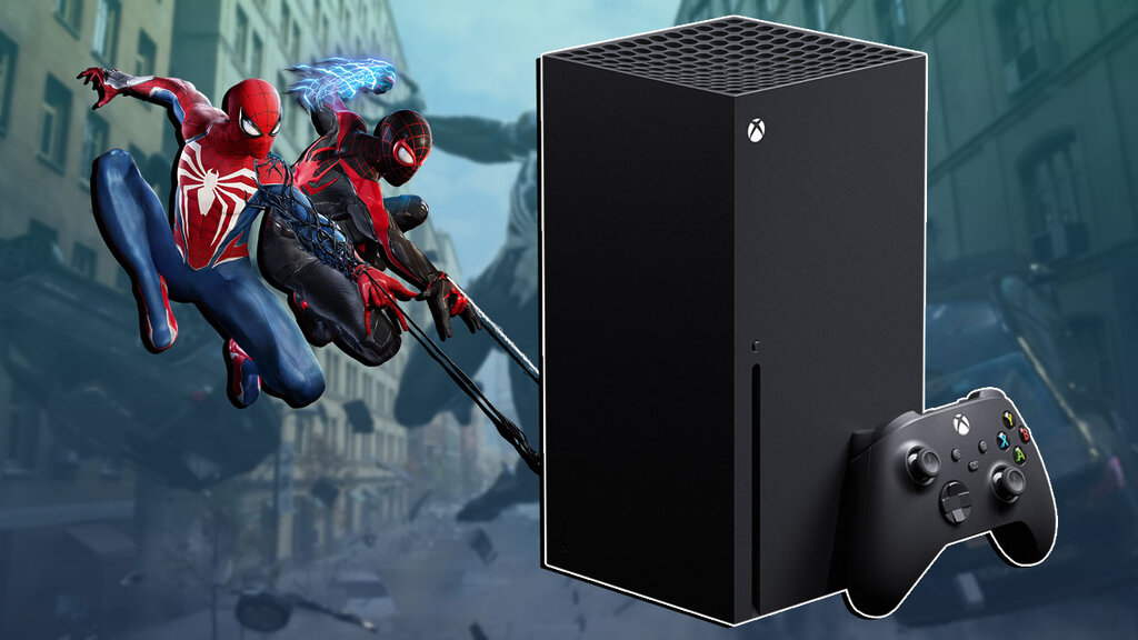 marvels spider man xbox microsoft