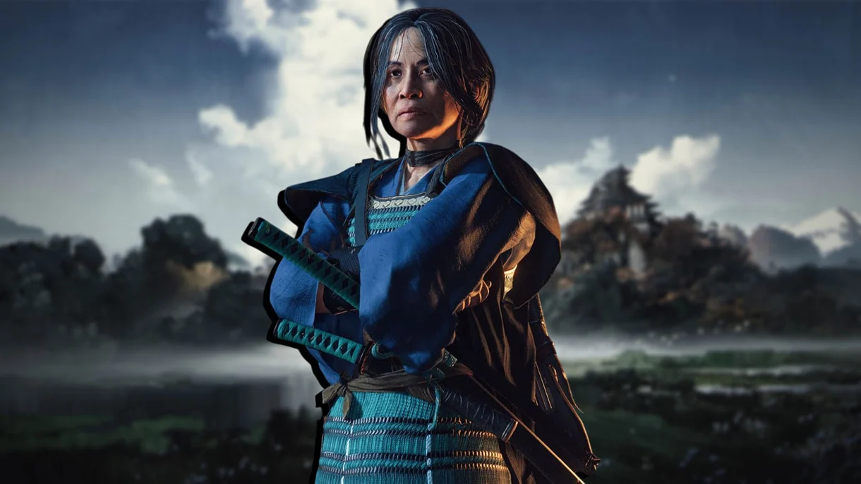 GHOST OF TSUSHIMA 