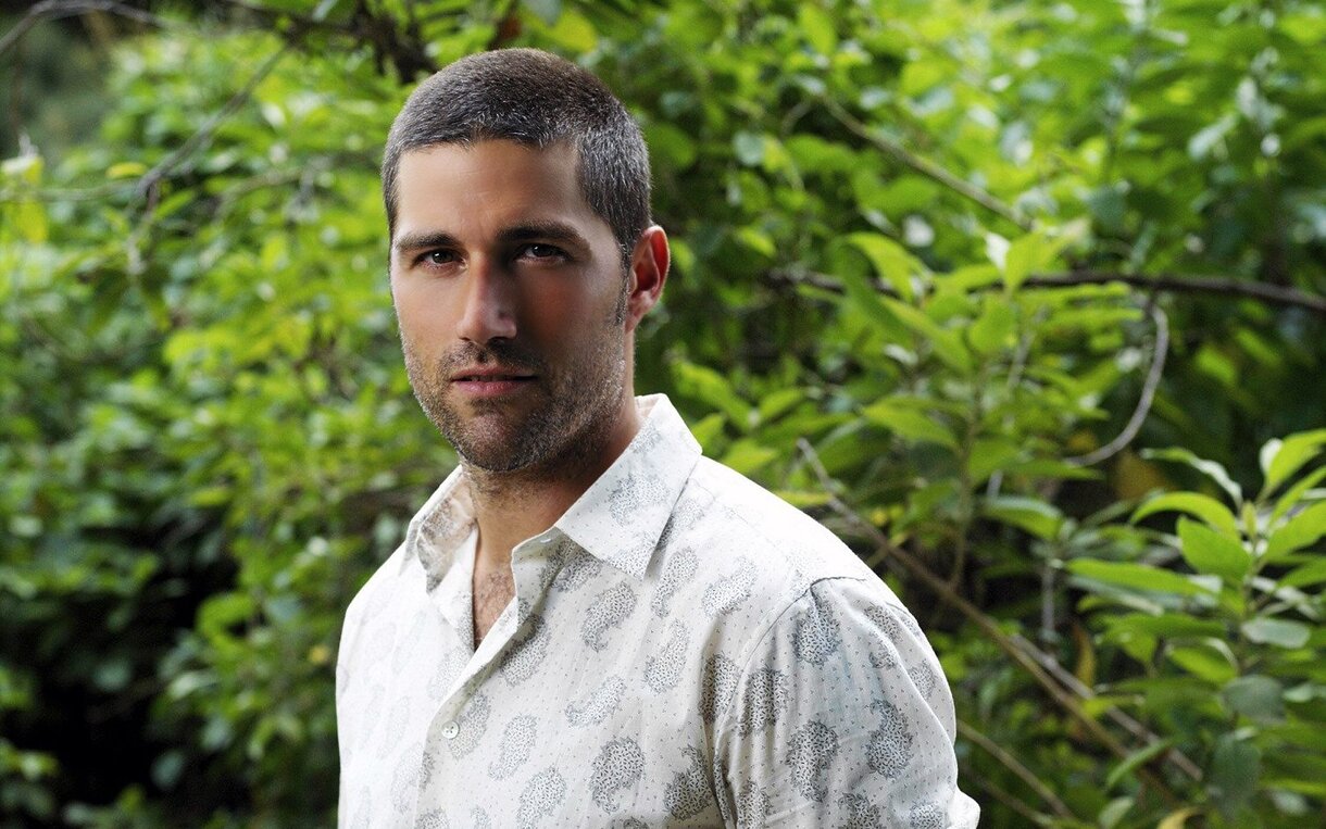 matthew fox perdidos