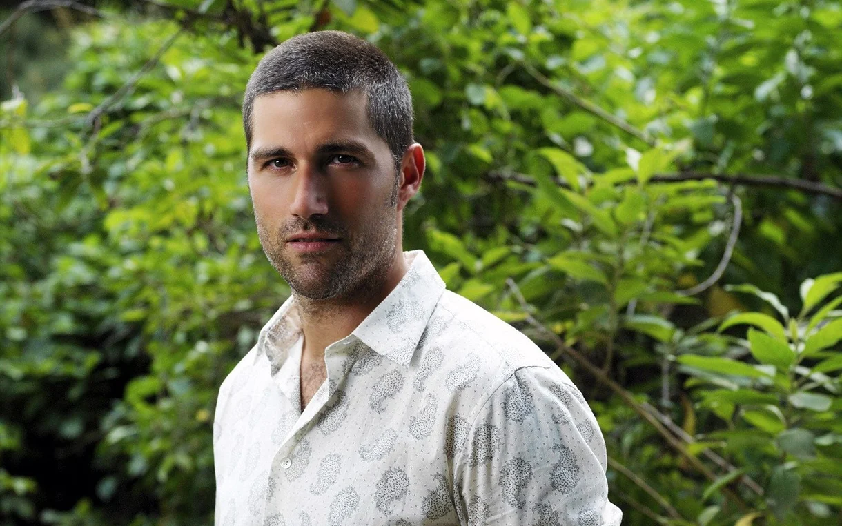 matthew fox perdidos