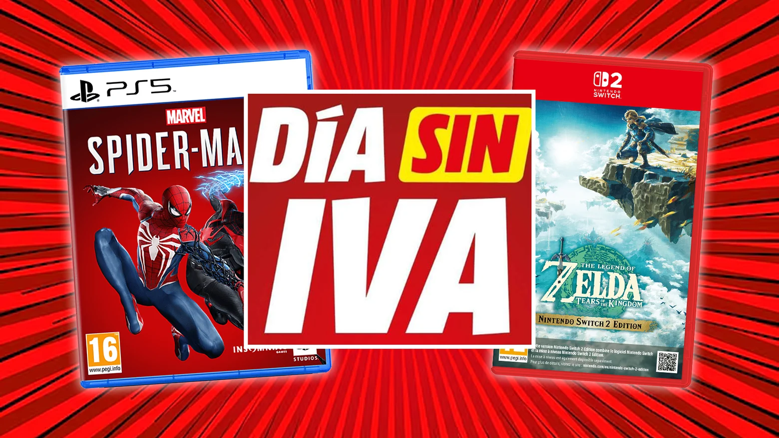 mediamark día sin iva ofertas