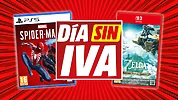 Imagen de Estas son las mejores ofertas del Día sin IVA de MediaMarkt en videojuegos
