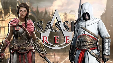 Imagen de ¿Cuál es el mejor protagonista principal de Assassin’s Creed? Los ordenamos de peor a mejor