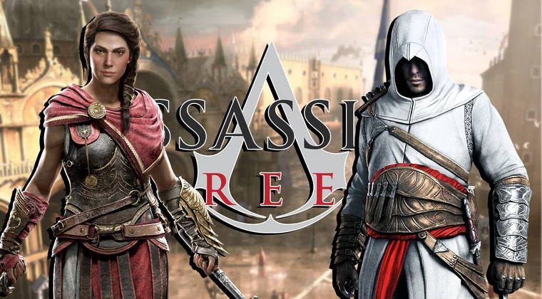 Imagen de ¿Cuál es el mejor protagonista principal de Assassin’s Creed? Los ordenamos de peor a mejor