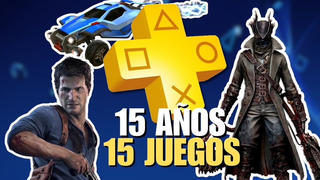 Mejores juegos PS Plus
