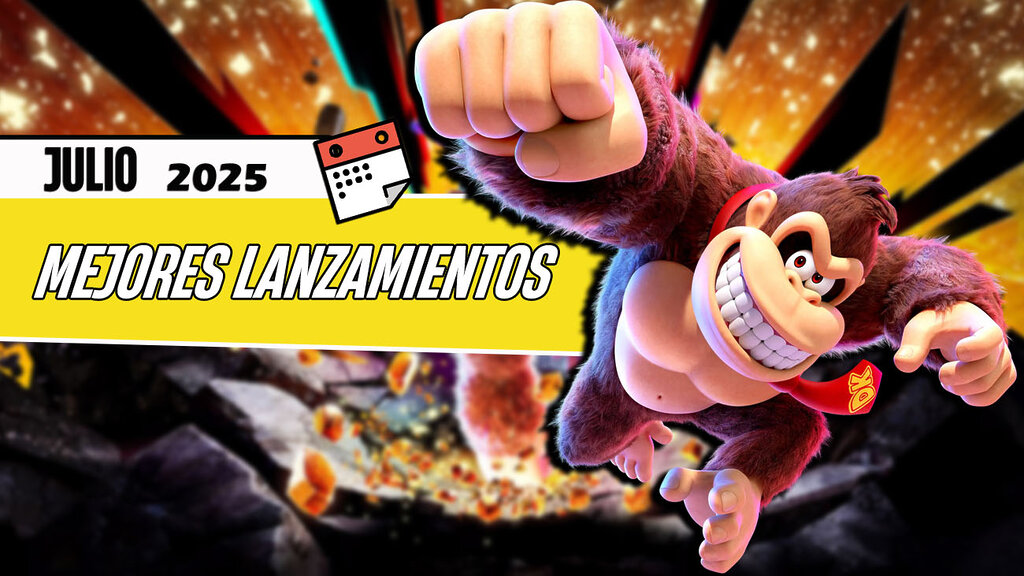 mejores lanzamientos julio 2025