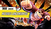 Imagen de Prepara tu cartera y toma nota de los mejores lanzamientos de este mes de julio de 2025: ¿Estás listo?
