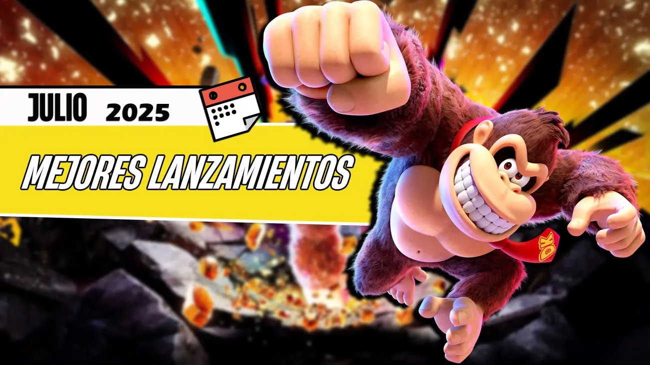 mejores lanzamientos julio 2025