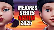 Imagen de Las 24 mejores series de Netflix de 2025 hasta la fecha