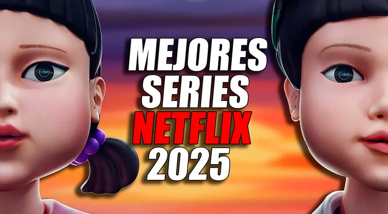 Imagen de Las 24 mejores series de Netflix de 2025 hasta la fecha