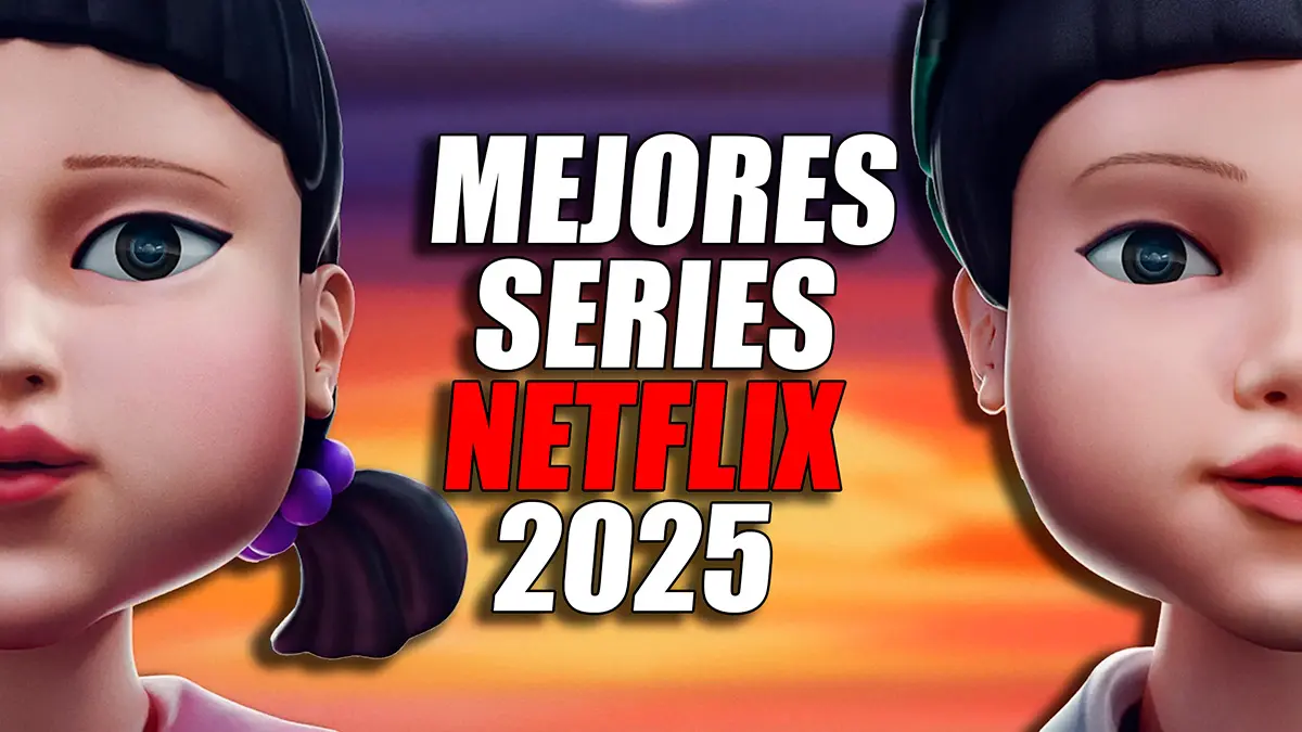 mejores series netflix 2025