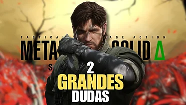 Imagen de Es el remake de mi juego favorito, pero Metal Gear Solid Delta sigue sin convencerme en dos aspectos clave